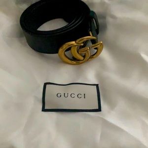 Gucci belt[SOLD] do not buy